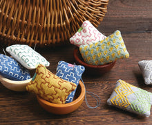 Load image into Gallery viewer, 100% Cotton Embroidery and Sashiko Cloth