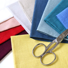 Load image into Gallery viewer, Linen/Cotton Embroidery Stitching Cloth