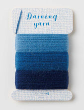 Load image into Gallery viewer, Individual Darning Yarn Cards by Clover