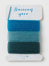 Load image into Gallery viewer, Individual Darning Yarn Cards by Clover