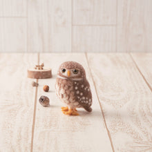 Load image into Gallery viewer, Needle Felting Kit - Elf Owl