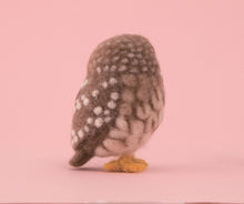 Load image into Gallery viewer, Needle Felting Kit - Elf Owl
