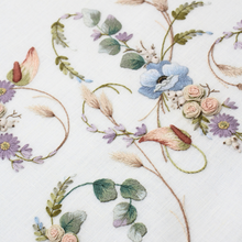 Load image into Gallery viewer, Bouquet Letters by Elisabetta Sforza