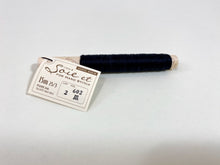 Load image into Gallery viewer, Soie et 3-strand Solid Color 100% Silk Spools by Fujix