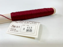 Load image into Gallery viewer, Soie et 3-strand Solid Color 100% Silk Spools by Fujix