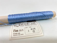 Load image into Gallery viewer, Soie et 3-strand Solid Color 100% Silk Spools by Fujix