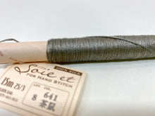 Load image into Gallery viewer, Soie et 3-strand Solid Color 100% Silk Spools by Fujix