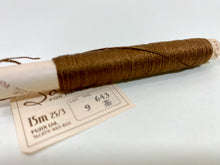 Load image into Gallery viewer, Soie et 3-strand Solid Color 100% Silk Spools by Fujix