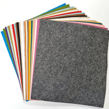 Load image into Gallery viewer, Felt Bundle for Book: Folk Embroidered Felt Birds - by Corinne Lapierre