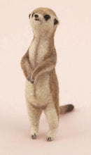 Load image into Gallery viewer, Needle Felting Kit - Meerkat