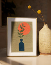 Load image into Gallery viewer, "Daybreak" Needlepoint Kit by Wool and the Gang