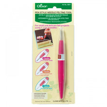 Load image into Gallery viewer, Pen Style Needle Felting Tool by Clover