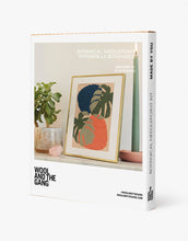 Load image into Gallery viewer, "Botanical" Needlepoint Kit by Wool and the Gang