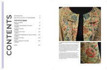 Load image into Gallery viewer, RSN Stitch Bank: 200 Essential Embroidery Stitches