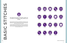 Load image into Gallery viewer, RSN Stitch Bank: 200 Essential Embroidery Stitches