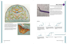 Load image into Gallery viewer, RSN Stitch Bank: 200 Essential Embroidery Stitches