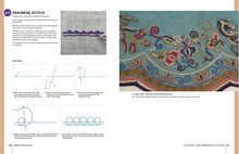 Load image into Gallery viewer, RSN Stitch Bank: 200 Essential Embroidery Stitches