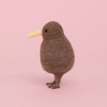 Load image into Gallery viewer, Needle Felting Kit - Kiwi Bird & Fruit
