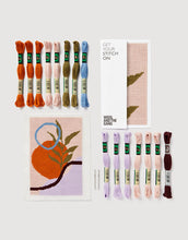 Load image into Gallery viewer, "Paradise" Needlepoint Kit by Wool and the Gang