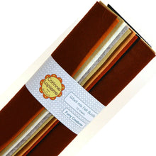 Load image into Gallery viewer, Felt Bundle of 10 Assorted 9" Squares - by Corinne Lapierre