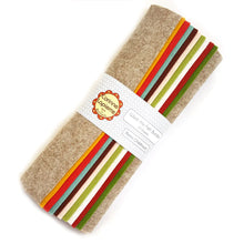 Load image into Gallery viewer, Felt Bundle of 10 Assorted 9" Squares - by Corinne Lapierre