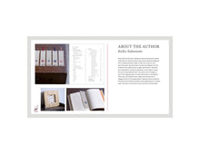 Load image into Gallery viewer, Counted Sashiko Embroidery by Keiko Sakamoto