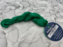 Load image into Gallery viewer, Planet Earth Handpainted Variegated Greens 6 ply silk