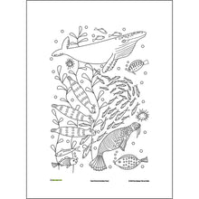 Load image into Gallery viewer, Trade Winds Embroidery Panel