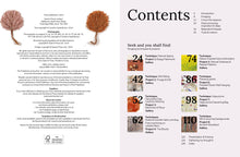 Load image into Gallery viewer, Forage & Stitch: using natural materials in textile art by Caroline Hyde-Brown