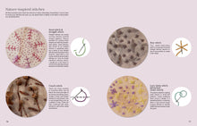 Load image into Gallery viewer, Forage & Stitch: using natural materials in textile art by Caroline Hyde-Brown