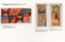 Load image into Gallery viewer, Forage & Stitch: using natural materials in textile art by Caroline Hyde-Brown