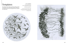Load image into Gallery viewer, Forage & Stitch: using natural materials in textile art by Caroline Hyde-Brown