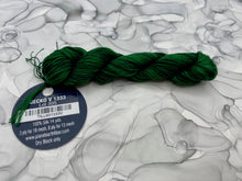 Load image into Gallery viewer, Planet Earth Handpainted Variegated Greens 6 ply silk