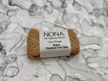Load image into Gallery viewer, Nona Naturally Dyed Thread - "Harvest" Colorway