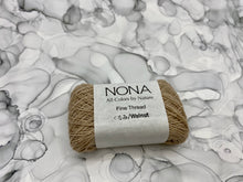 Load image into Gallery viewer, Nona Naturally Dyed Thread - "Harvest" Colorway