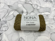 Load image into Gallery viewer, Nona Naturally Dyed Thread - "Harvest" Colorway