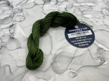 Load image into Gallery viewer, Planet Earth Handpainted Variegated Greens 6 ply silk