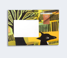 Load image into Gallery viewer, “Wonderfully Wild” Origami-Inspired Letter Stationary Set by Pigeon Posted