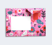 Load image into Gallery viewer, “Fiesta” Origami-Inspired Letter Stationary Set by Pigeon Posted