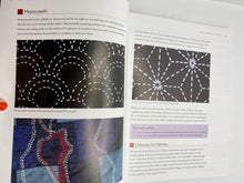 Load image into Gallery viewer, Boro & Sashiko Harmonious Imperfection by Shannon & Jason Mullett-Bowlsby, the Shibaguyz