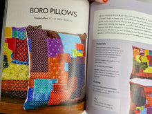 Load image into Gallery viewer, Boro & Sashiko Harmonious Imperfection by Shannon & Jason Mullett-Bowlsby, the Shibaguyz