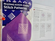 Load image into Gallery viewer, Contemporary Kogin-zashi: Modern Sashiko Beyond Filling in the Gaps by Shannon & Jason Mullett-Bowlsby, the Shibaguyz