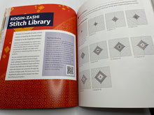 Load image into Gallery viewer, Contemporary Kogin-zashi: Modern Sashiko Beyond Filling in the Gaps by Shannon & Jason Mullett-Bowlsby, the Shibaguyz