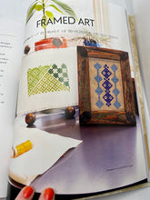 Load image into Gallery viewer, Contemporary Kogin-zashi: Modern Sashiko Beyond Filling in the Gaps by Shannon & Jason Mullett-Bowlsby, the Shibaguyz