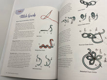 Load image into Gallery viewer, Animal Embroidery Workbook by Jessica Long