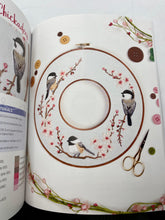 Load image into Gallery viewer, Animal Embroidery Workbook by Jessica Long