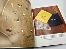 Load image into Gallery viewer, Artful Botanical Embroidery by Alice Makabe