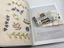 Load image into Gallery viewer, Artful Botanical Embroidery by Alice Makabe