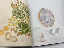 Load image into Gallery viewer, Artful Botanical Embroidery by Alice Makabe