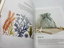 Load image into Gallery viewer, Artful Botanical Embroidery by Alice Makabe